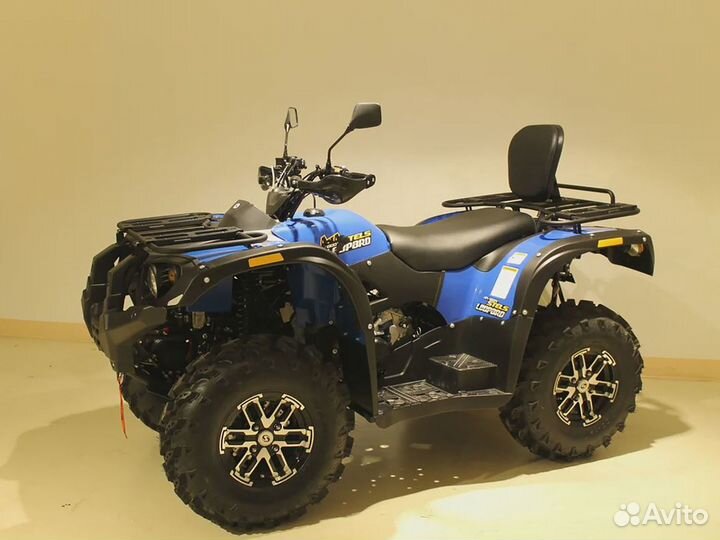 Stels ATV 600 YS Leopard Квадроцикл