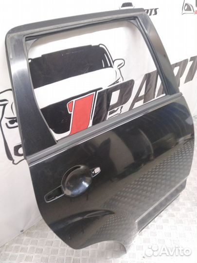 Дверь задняя Mitsubishi Outlander II (2005—2009)