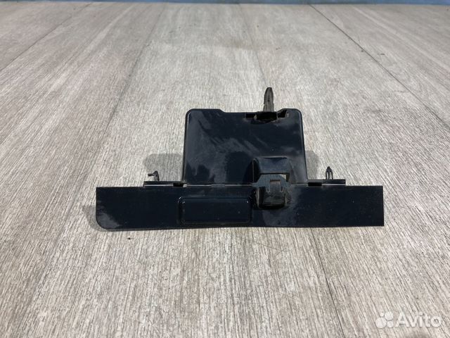 Дефлектор Кожух радиатора Renault Logan 2 2018- FR