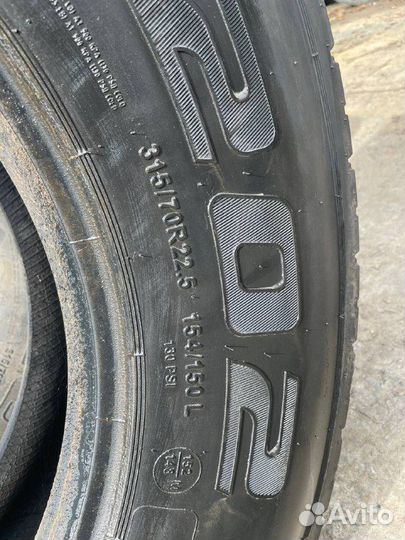 Шины 315 70 22 5