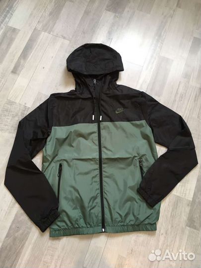 Ветровка дождевик nike