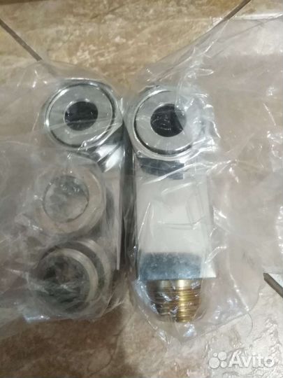 Полотенцесушитель водяной новый