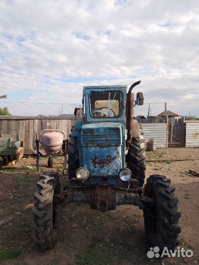 Трактор ЛТЗ Т-40А, 1965