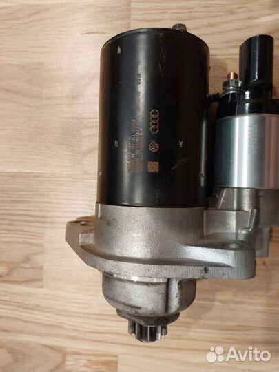 Стартер VW T6 2.0