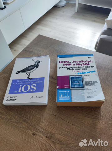 Книги по программированию