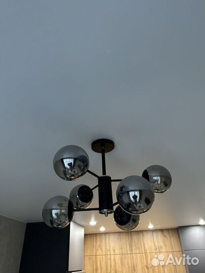 Люстра потолочная