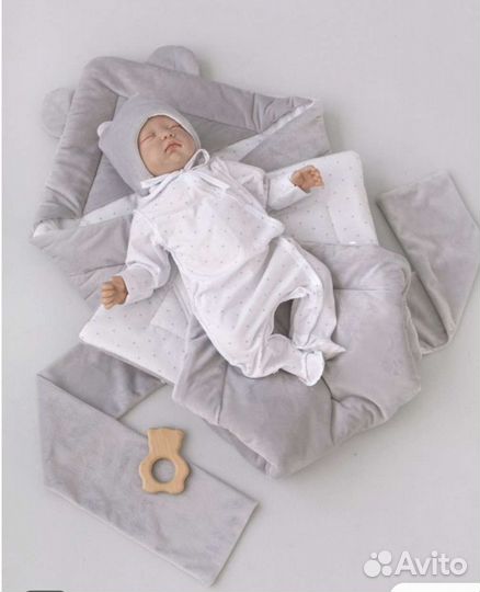 Конверт на выписку