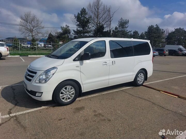 Пассажирские перевозки, трансфер на минивэне