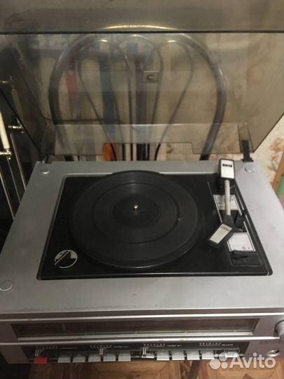 Радиола Кантата 205 стерео