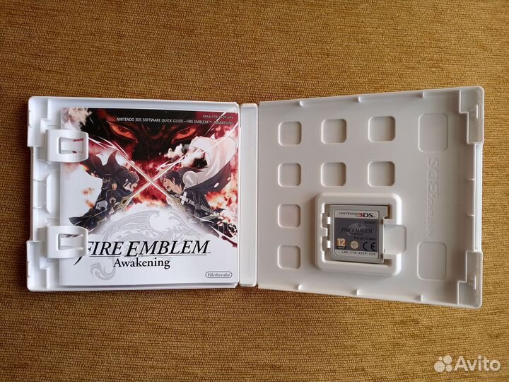 Fire Emblem Awakening (3DS)