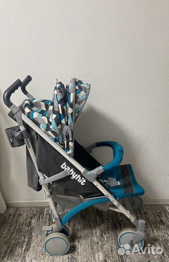 Коляска трость babyhit