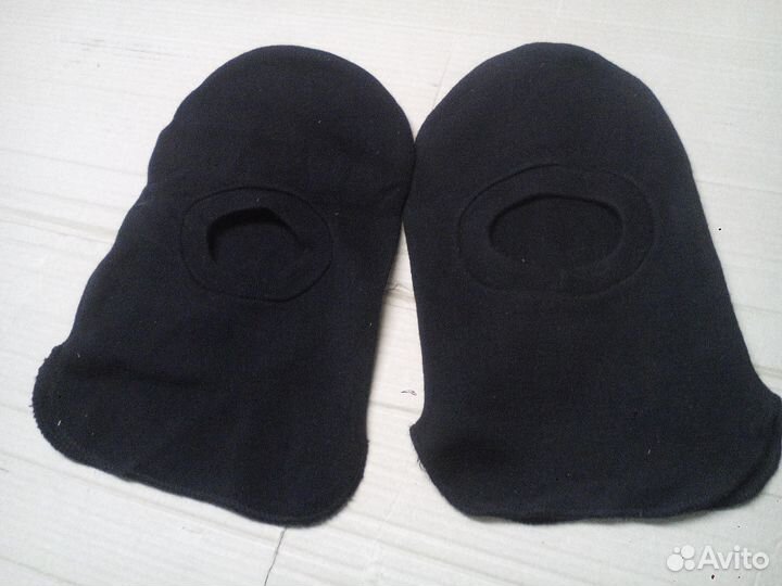 Подшлемник утеплённый