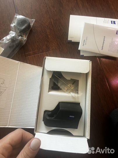 Прицел Duralyt 3-1250 бу