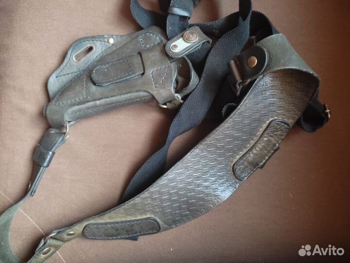 Кобура для ПМ оперативная