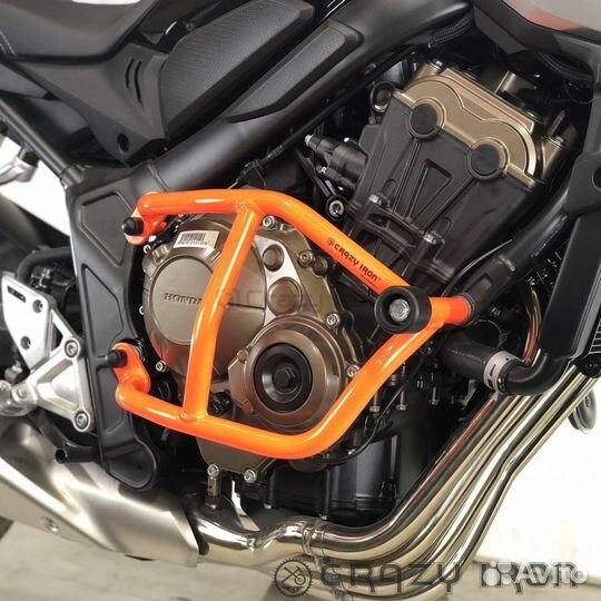 Дуги на мотоцикл honda CB650R Neo Sports Cafe