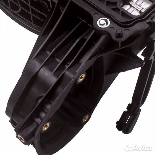 Коллектор впускной OM651 6510903037