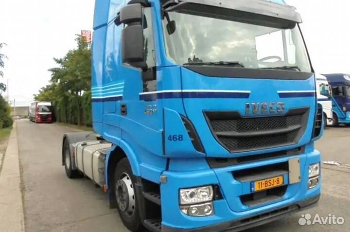 Разбираем грузовик iveco,Stralis 2013-2016