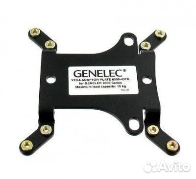 Крепление Genelec genelec 8000-437B vesa адаптер д