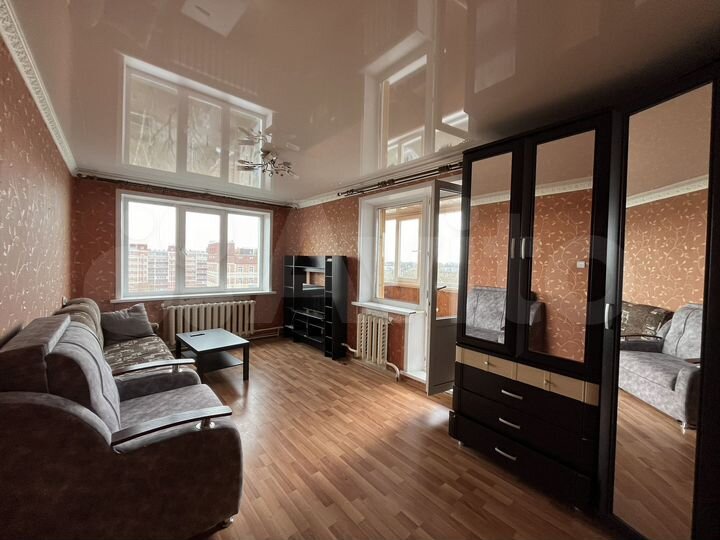 2-к. квартира, 53 м², 9/9 эт.