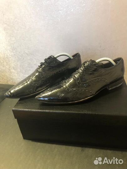 Туфли мужские 41 размер италия