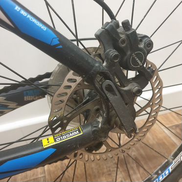 Велосипед Bergamont Revox 2 26''