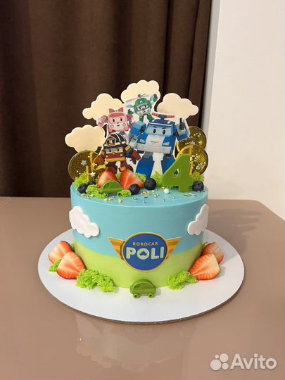 Торты на заказ Курган