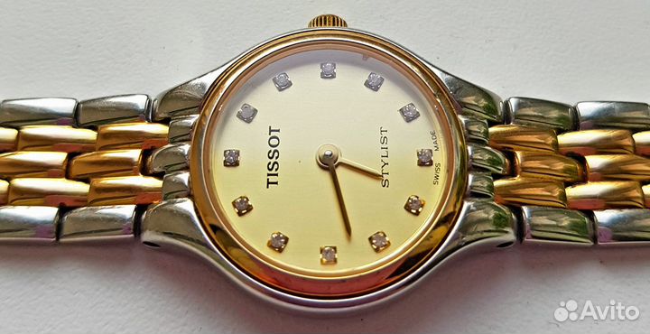 Часы женские tissot 