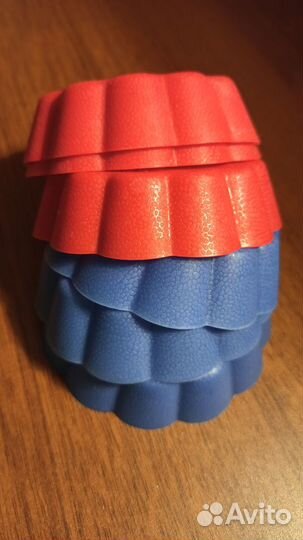 Формы для выпечки,нож,шприц,контейнер,пасочница