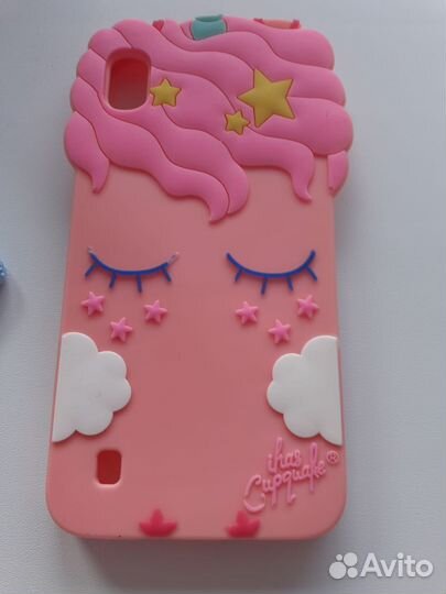 Чехол на samsung а10