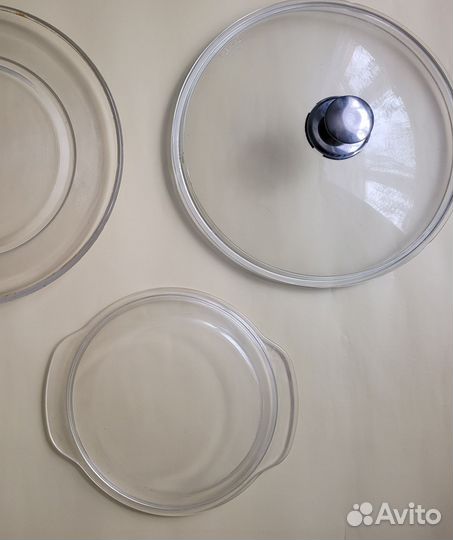 Крышка для казана кастрюли 21 30 см