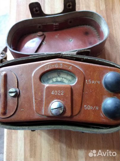 Дозиметр дп-63-а