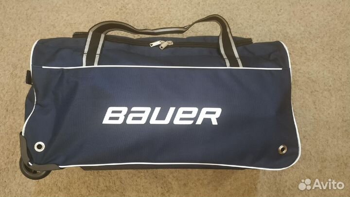 Хоккейная сумка bauer