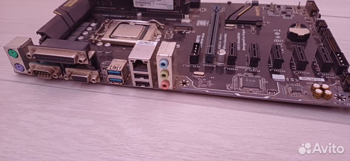 Комплект Материнская плата процессор память
