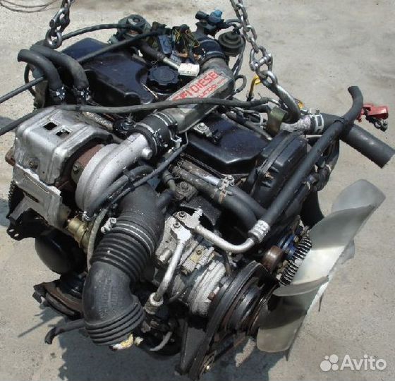 Двс на Toyota без переплат