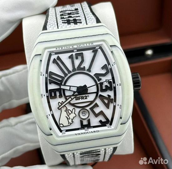 Часы franck muller