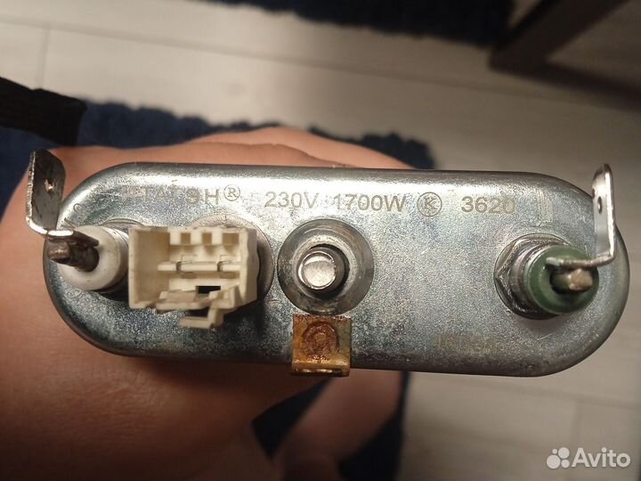 Тэн стиральной машины