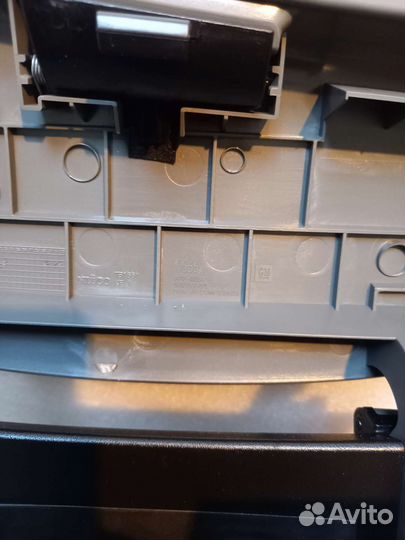 Бардачок chevrolet aveo t300