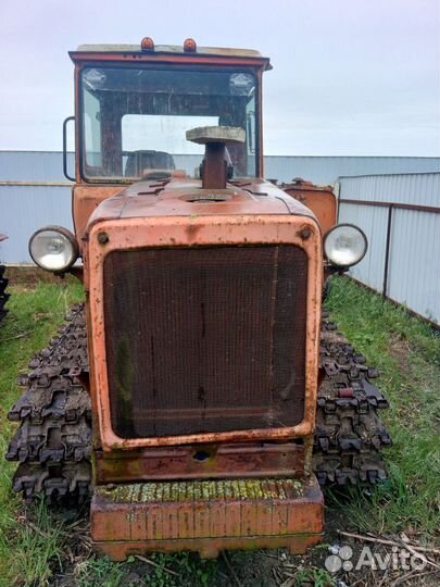 Трактор ВТЗ ДТ-75М, 2005