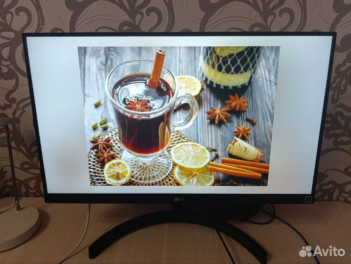 Монитор LG 22mk600m