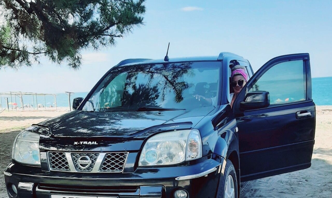 Nissan X-Trail: фото владельца