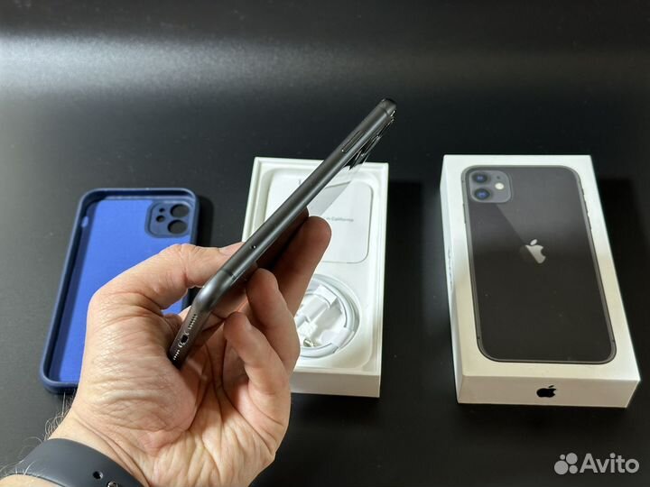 iPhone 11, 128 ГБ