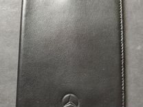Обложка для паспорта Mercedes Benz оригинал