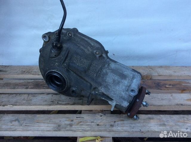 Редуктор передний X5 E70 N62B48 3.91 BMW X5E70