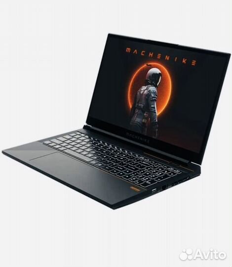 Игровой Ноутбук Machenike i7-12th/RTX3050Ti