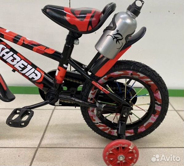 Детский велосипед 12,14,16,18,20