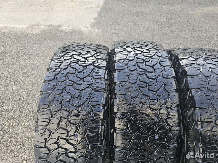 Bfgoodrich All-Terrain T/A KO2 275/60 R20