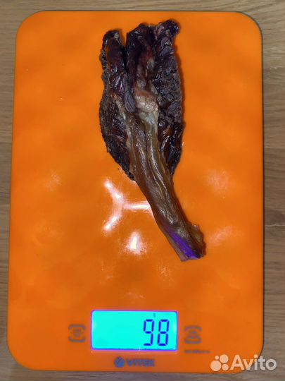 Корм для собак, бычий корень