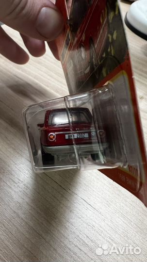 Matchbox 1969 BMW 2002