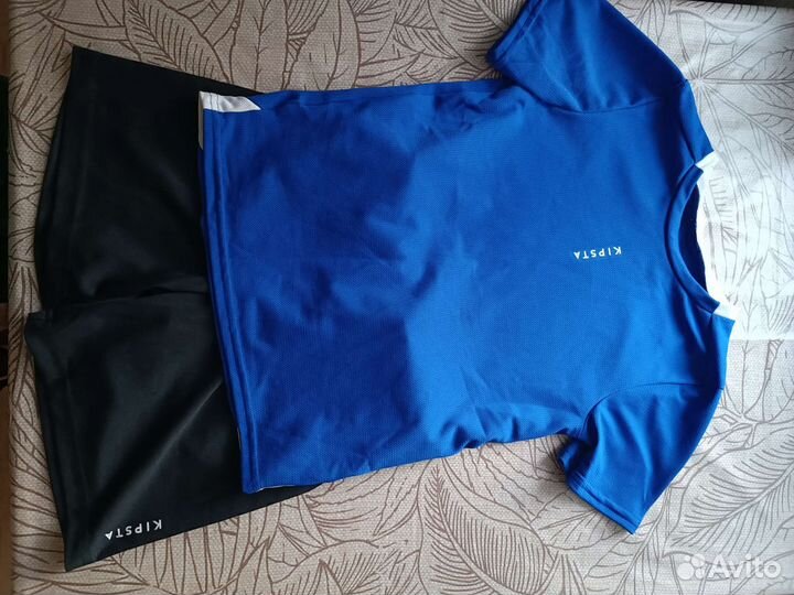 Костюм футбольный 7-8 лет