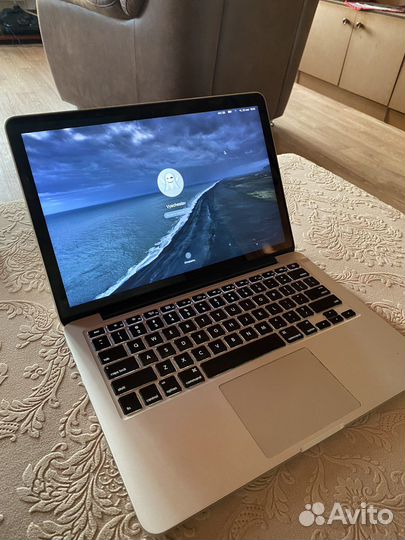 Apple MacBook Pro 13 retina 2015
